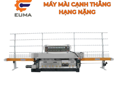 Máy Mài Kính Cạnh Thẳng Hạng Nặng