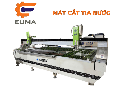 Máy Cắt Tia Nước