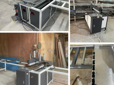 Alternative view of Máy Phay Cắt Tích Hợp 2 Trong 1