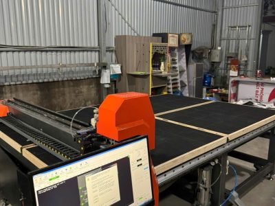 Máy Cắt Kinh CNC (Không In Tem)