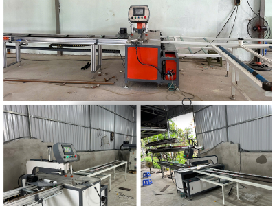 Alternative view of Máy Phay Cắt Tích Hợp 4 Trong 1