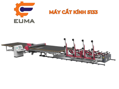 Máy cắt kính tự động