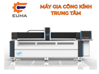 Alternative view of Máy Gia Công Kính Trung Tâm CNC