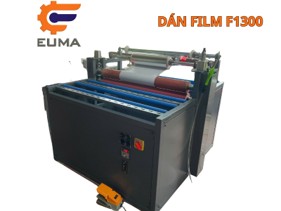 Máy Dán Film Nội Thất F1300