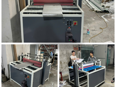 Alternative view of Máy Dán Film Nội Thất F950