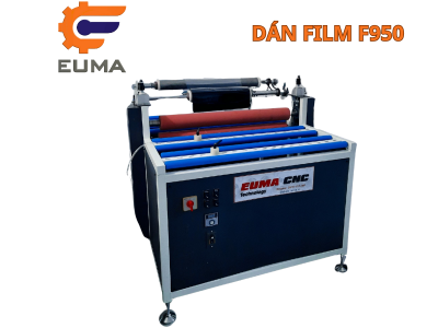 Máy Dán Film Nội Thất F950
