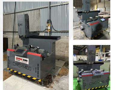 Alternative view of MÁY PHAY KHOÁ CNC K1402