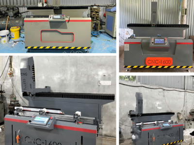 Alternative view of MÁY PHAY KHÓA CNC K1601