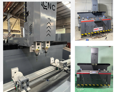 Alternative view of Máy Phay Khoá CNC K1602