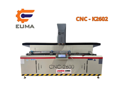 Máy Phay Khoá CNC K2602