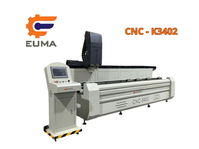 MÁY PHAY KHOÁ CNC K3402