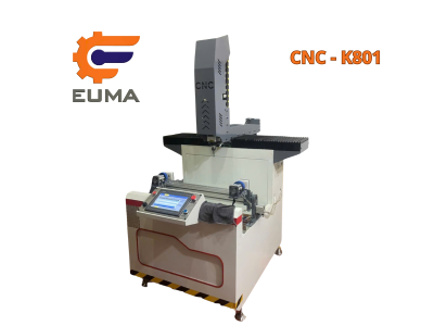 MÁY PHAY KHOÁ CNC K801