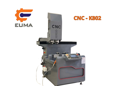 Máy Phay Khoá K802