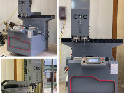 Alternative view of Máy Phay Khoá K802