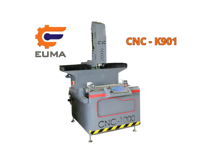 MÁY PHAY KHÓA CNC K901