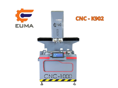 MÁY PHAY KHOÁ CNC K902
