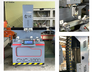 Alternative view of MÁY PHAY KHOÁ CNC K902