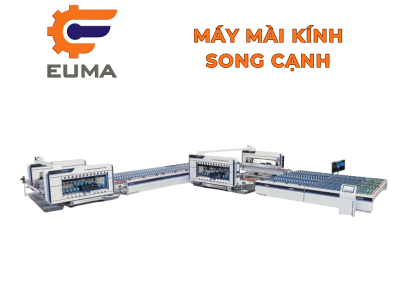 Máy Mài Song Cạnh