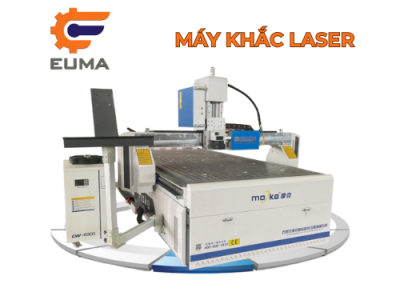 Máy Khắc Kính Laser