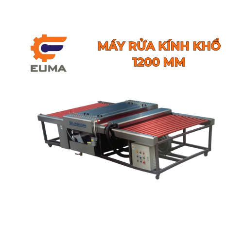 Máy Rửa Kính Khổ 1200