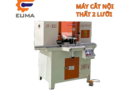 Máy Cắt Nội Thất 2 Lưỡi