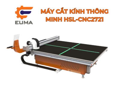 Máy Cắt Kính Thông Minh HSL-CNC2721