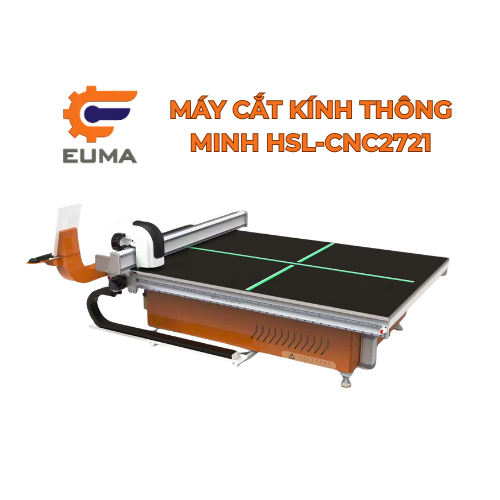 Máy Cắt Kính Thông Minh HSL-CNC2721