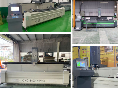 Alternative view of Máy Khoét Khoá Xpro - 3402