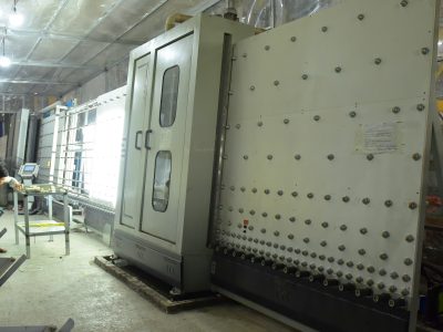 Dàn Máy Làm Kính Hộp