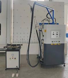 Máy Bơm Keo 2 Thành Phần